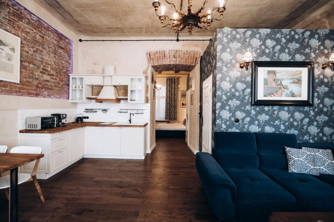 Native Apartments Dunajewskiego 2 Krakow Ngoại thất bức ảnh