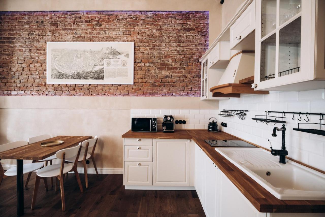 Native Apartments Dunajewskiego 2 Krakow Ngoại thất bức ảnh